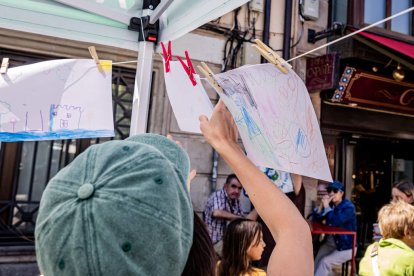La campaña #todoscontraelcancer advierte de los peligros del sol en el Collado