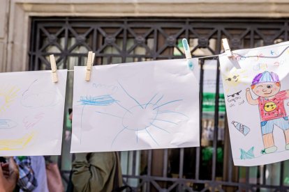 La campaña #todoscontraelcancer advierte de los peligros del sol en el Collado