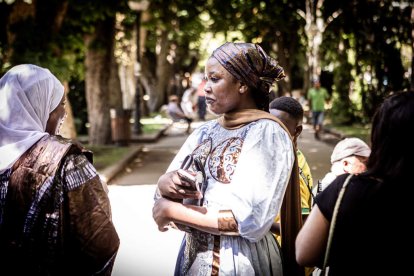 Un viaje por las culturas del mundo en el centro de Soria