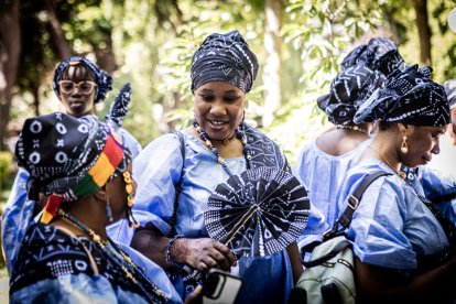 Un viaje por las culturas del mundo en el centro de Soria