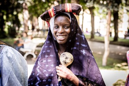 Un viaje por las culturas del mundo en el centro de Soria