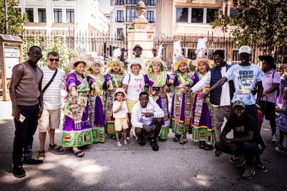 Un viaje por las culturas del mundo en el centro de Soria