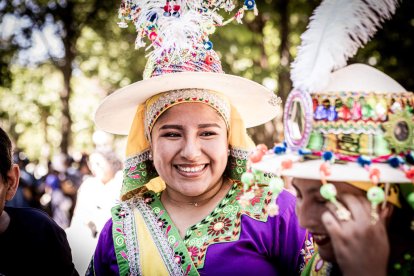 Un viaje por las culturas del mundo en el centro de Soria
