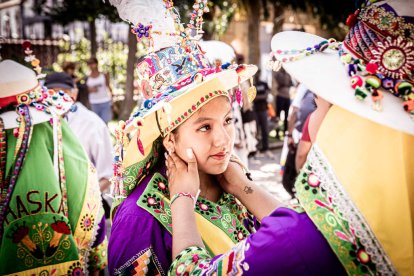 Un viaje por las culturas del mundo en el centro de Soria