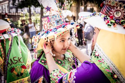Un viaje por las culturas del mundo en el centro de Soria