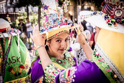 Un viaje por las culturas del mundo en el centro de Soria