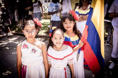 Un viaje por las culturas del mundo en el centro de Soria