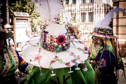 Un viaje por las culturas del mundo en el centro de Soria