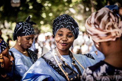 Un viaje por las culturas del mundo en el centro de Soria