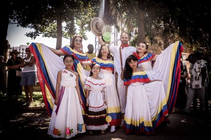Un viaje por las culturas del mundo en el centro de Soria