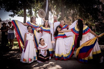 Un viaje por las culturas del mundo en el centro de Soria