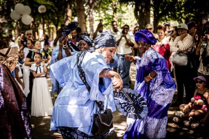 Un viaje por las culturas del mundo en el centro de Soria