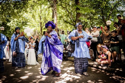 Un viaje por las culturas del mundo en el centro de Soria