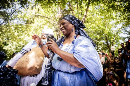 Un viaje por las culturas del mundo en el centro de Soria