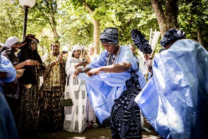 Un viaje por las culturas del mundo en el centro de Soria