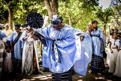 Un viaje por las culturas del mundo en el centro de Soria
