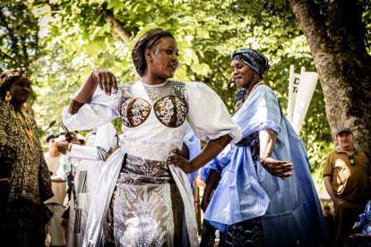 Un viaje por las culturas del mundo en el centro de Soria