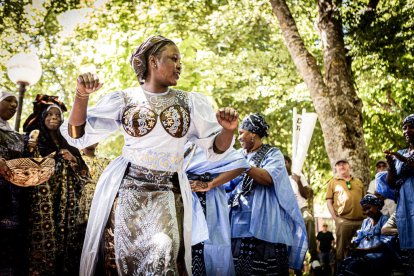 Un viaje por las culturas del mundo en el centro de Soria