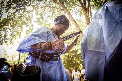 Un viaje por las culturas del mundo en el centro de Soria