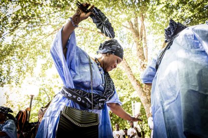 Un viaje por las culturas del mundo en el centro de Soria