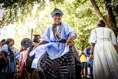 Un viaje por las culturas del mundo en el centro de Soria