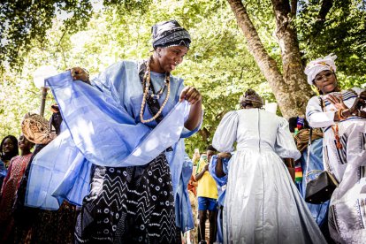 Un viaje por las culturas del mundo en el centro de Soria