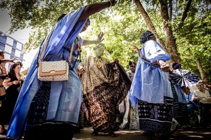 Un viaje por las culturas del mundo en el centro de Soria