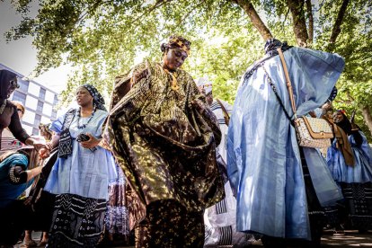 Un viaje por las culturas del mundo en el centro de Soria