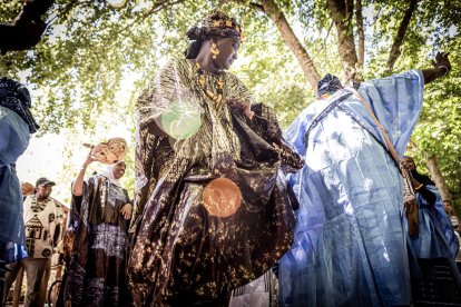 Un viaje por las culturas del mundo en el centro de Soria