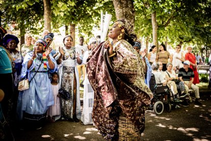 Un viaje por las culturas del mundo en el centro de Soria