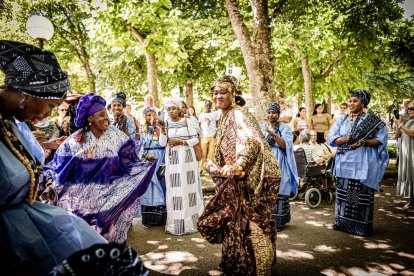 Un viaje por las culturas del mundo en el centro de Soria