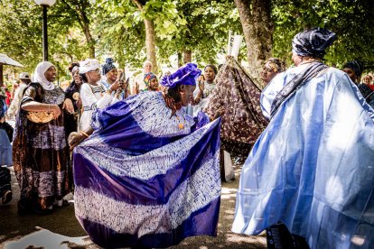 Un viaje por las culturas del mundo en el centro de Soria