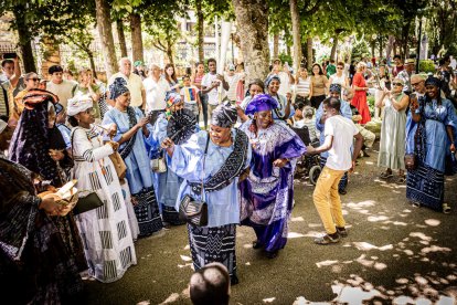Un viaje por las culturas del mundo en el centro de Soria