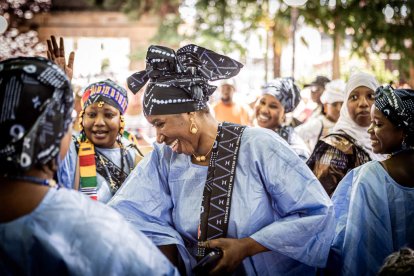 Un viaje por las culturas del mundo en el centro de Soria