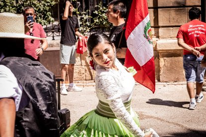 Un viaje por las culturas del mundo en el centro de Soria