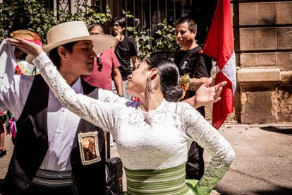 Un viaje por las culturas del mundo en el centro de Soria