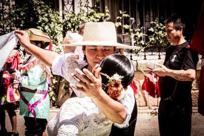 Un viaje por las culturas del mundo en el centro de Soria