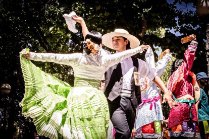 Un viaje por las culturas del mundo en el centro de Soria