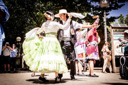 Un viaje por las culturas del mundo en el centro de Soria
