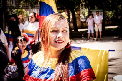 Un viaje por las culturas del mundo en el centro de Soria