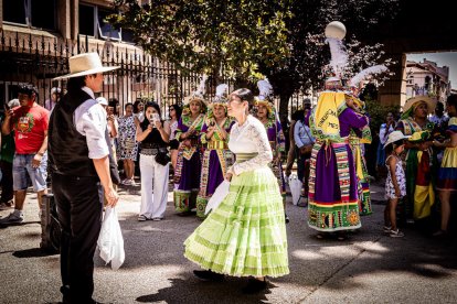 Un viaje por las culturas del mundo en el centro de Soria