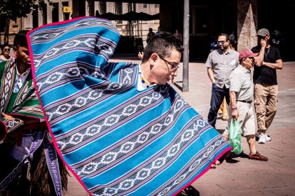 Un viaje por las culturas del mundo en el centro de Soria