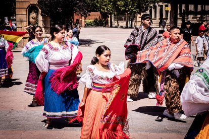 Un viaje por las culturas del mundo en el centro de Soria