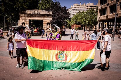 Un viaje por las culturas del mundo en el centro de Soria