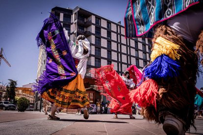 Un viaje por las culturas del mundo en el centro de Soria