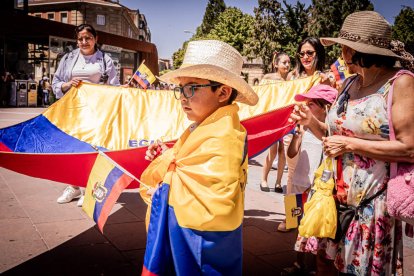 Un viaje por las culturas del mundo en el centro de Soria