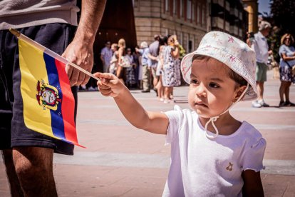 Un viaje por las culturas del mundo en el centro de Soria