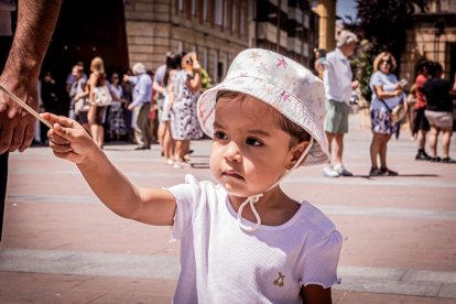 Un viaje por las culturas del mundo en el centro de Soria