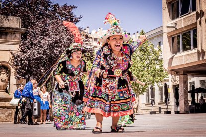 Un viaje por las culturas del mundo en el centro de Soria