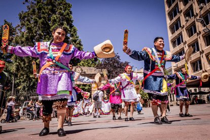 Un viaje por las culturas del mundo en el centro de Soria